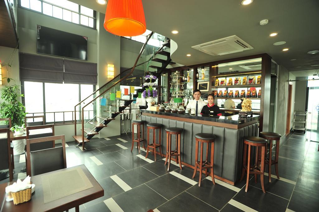 Sinh Plaza Hotel Hanoi Værelse billede