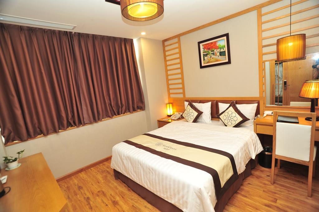 Sinh Plaza Hotel Hanoi Værelse billede