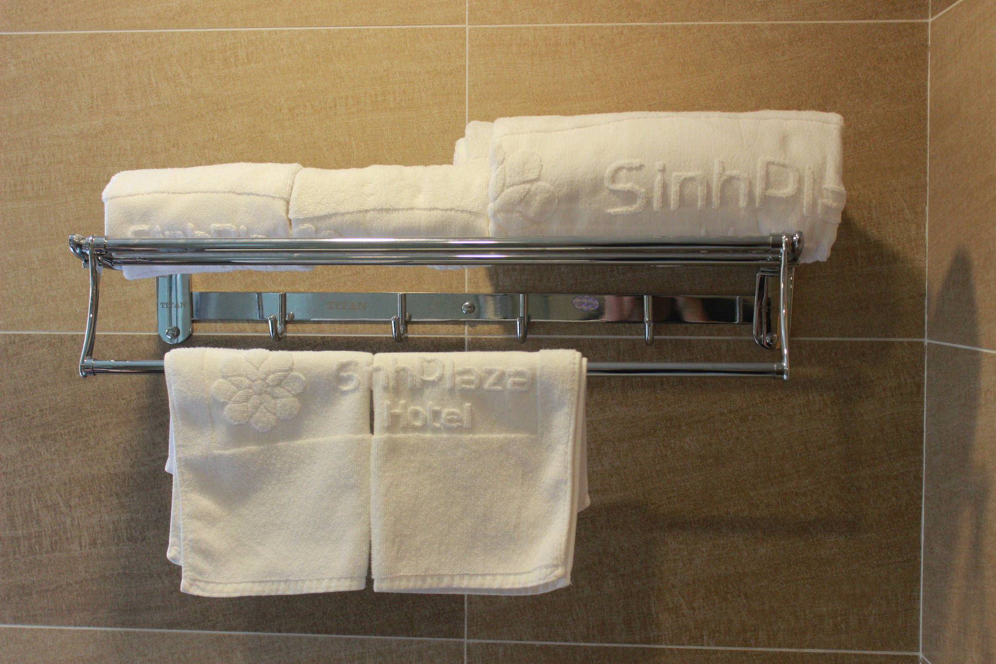 Sinh Plaza Hotel Hanoi Eksteriør billede