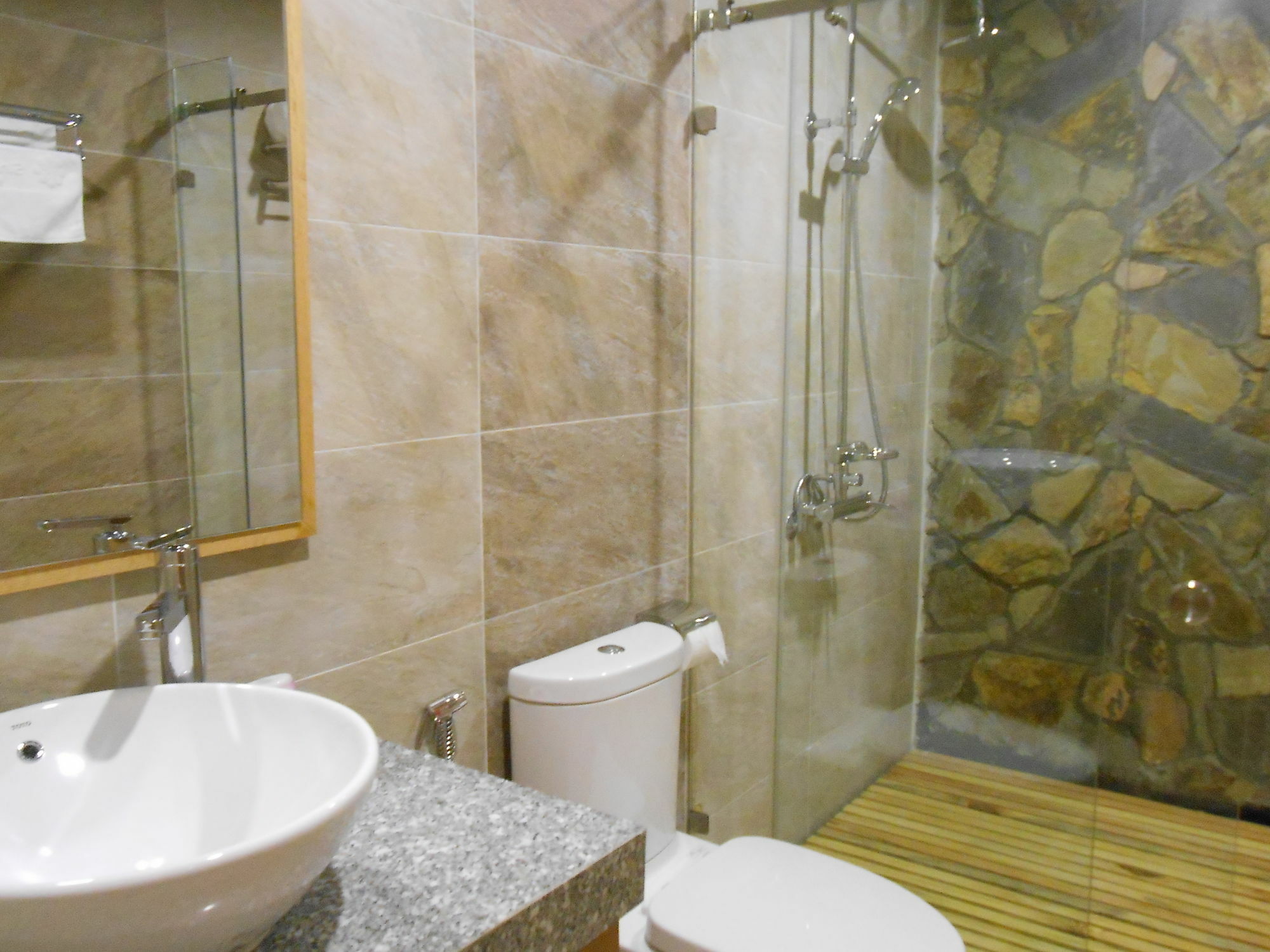 Sinh Plaza Hotel Hanoi Eksteriør billede