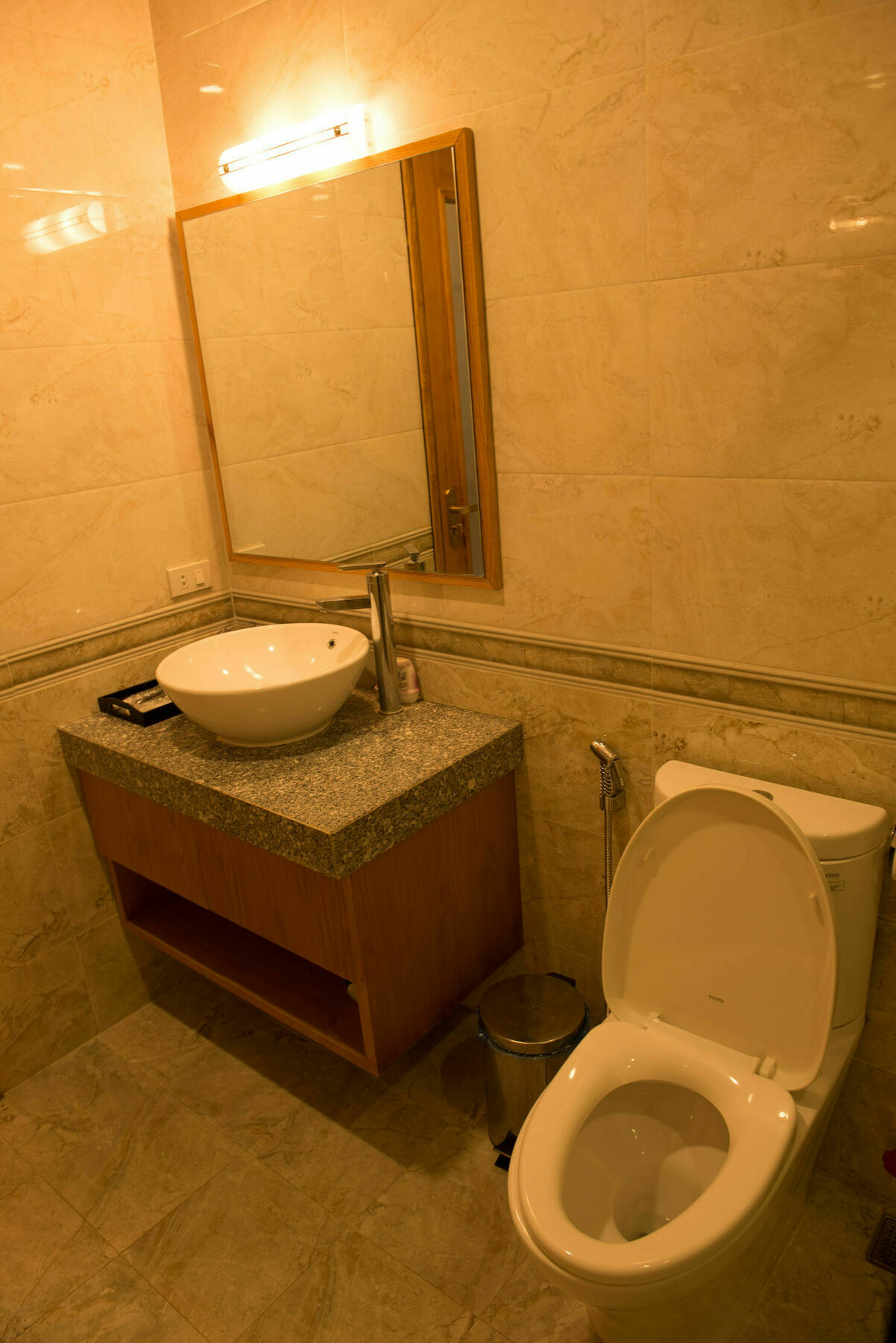 Sinh Plaza Hotel Hanoi Eksteriør billede