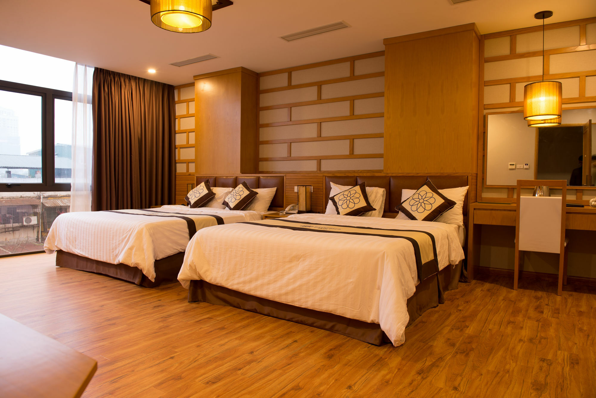 Sinh Plaza Hotel Hanoi Eksteriør billede