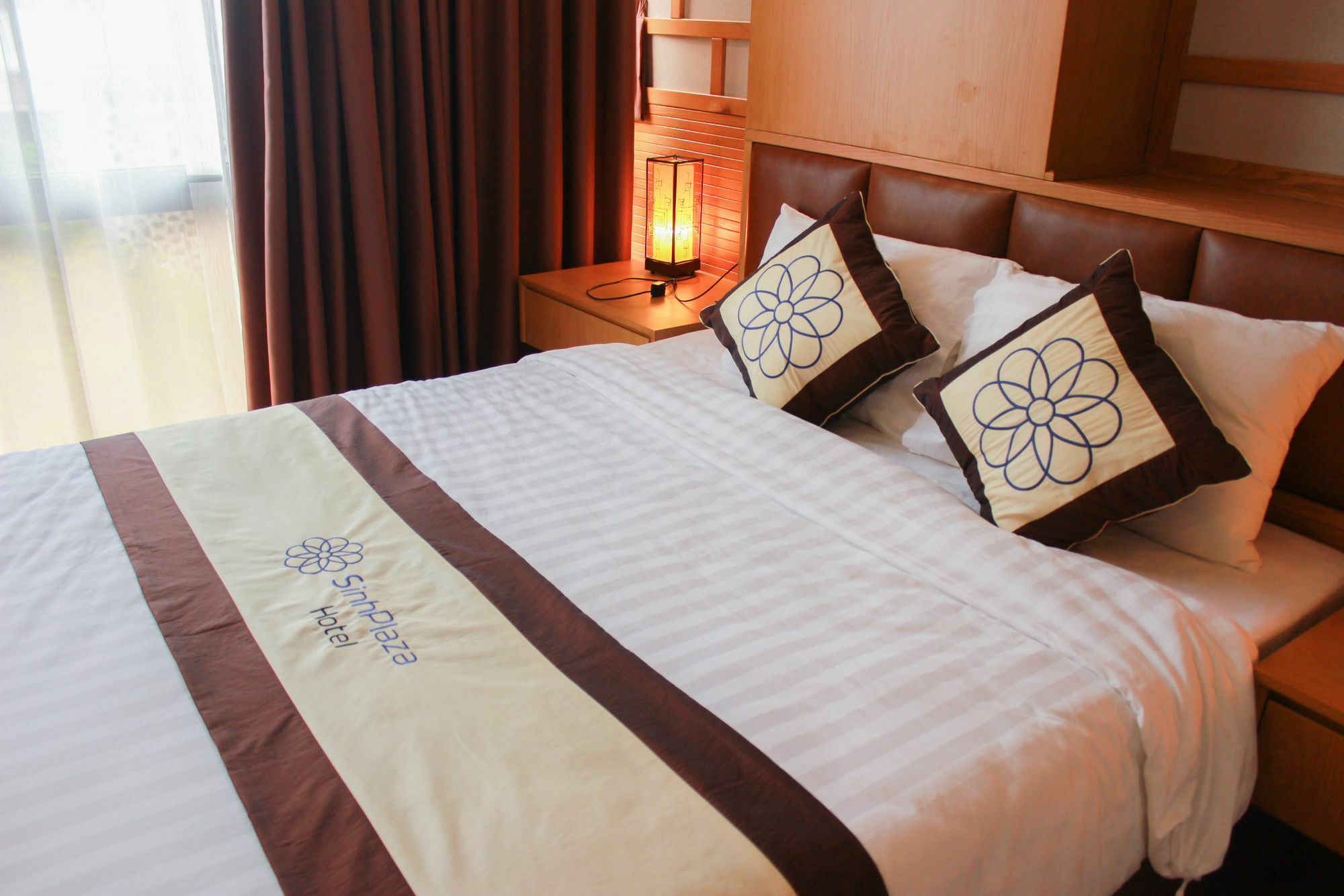Sinh Plaza Hotel Hanoi Eksteriør billede
