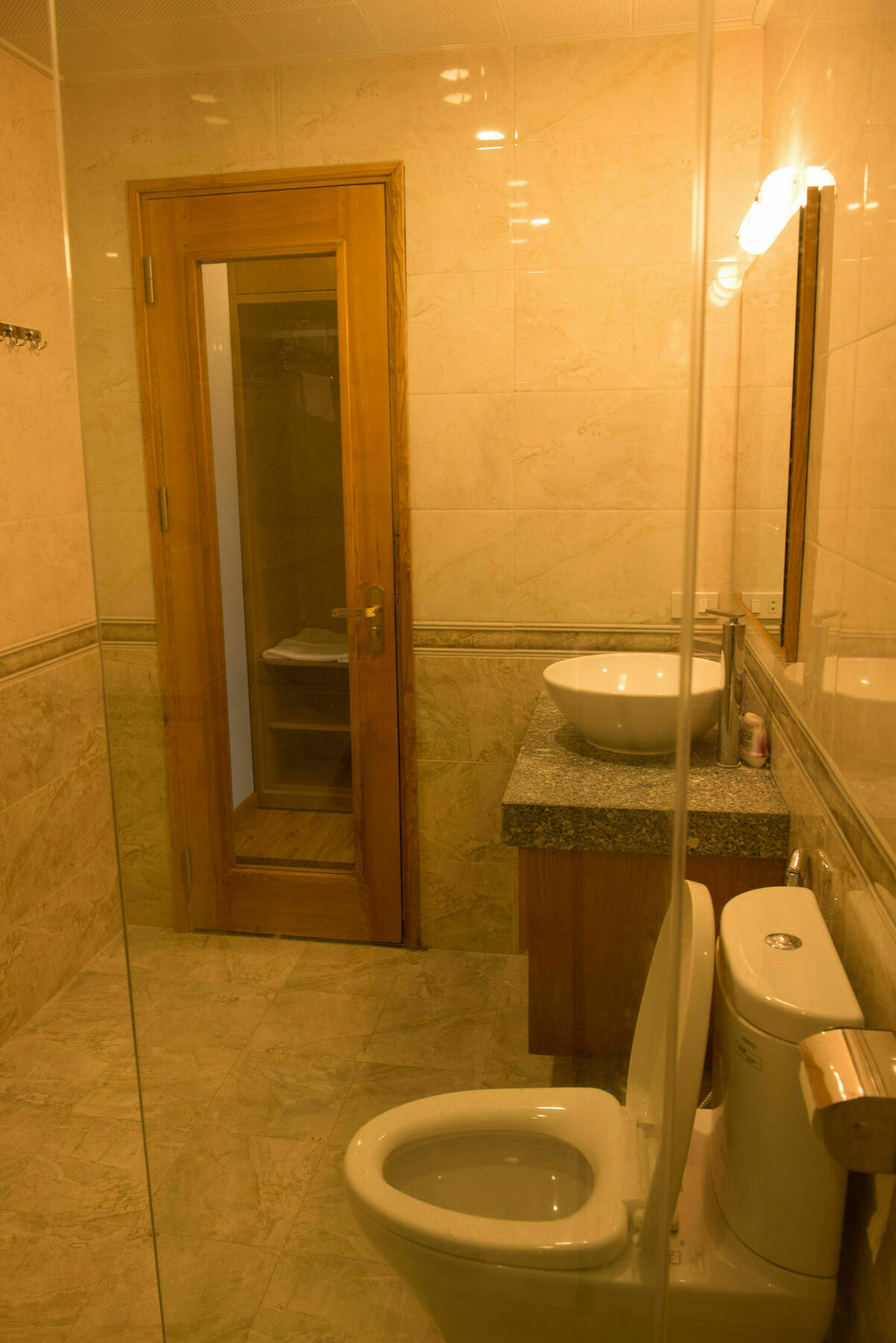 Sinh Plaza Hotel Hanoi Eksteriør billede