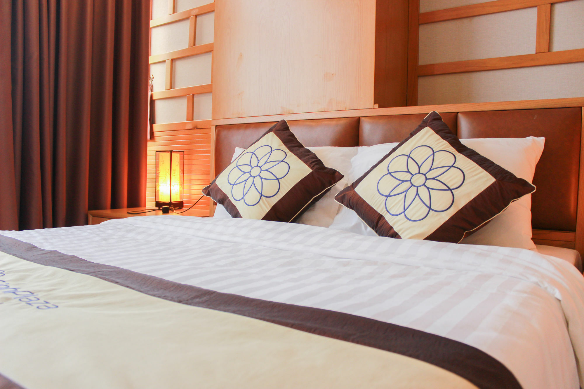 Sinh Plaza Hotel Hanoi Eksteriør billede